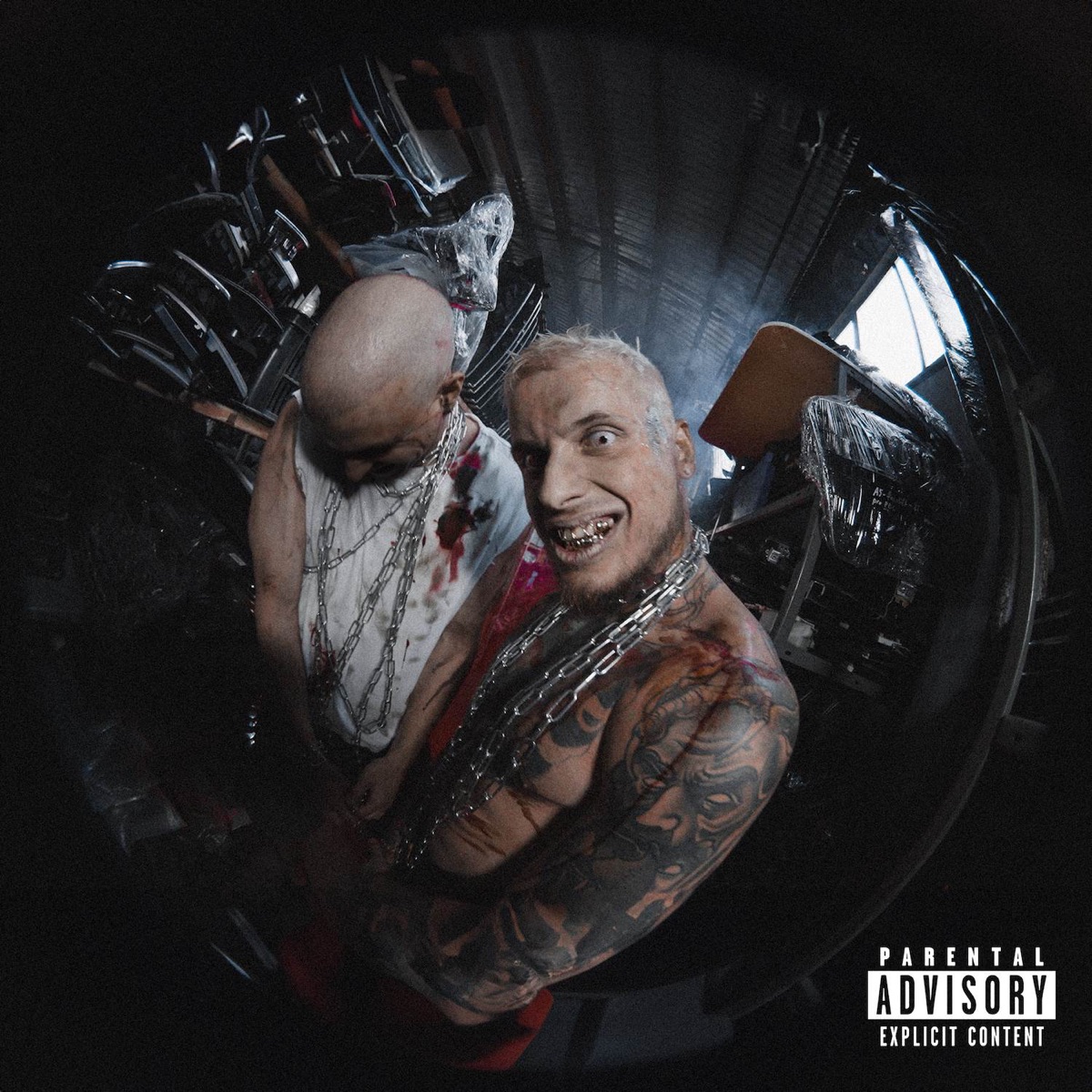 Rage Age - Single by ERNE100, Case 26 & WIG album cover