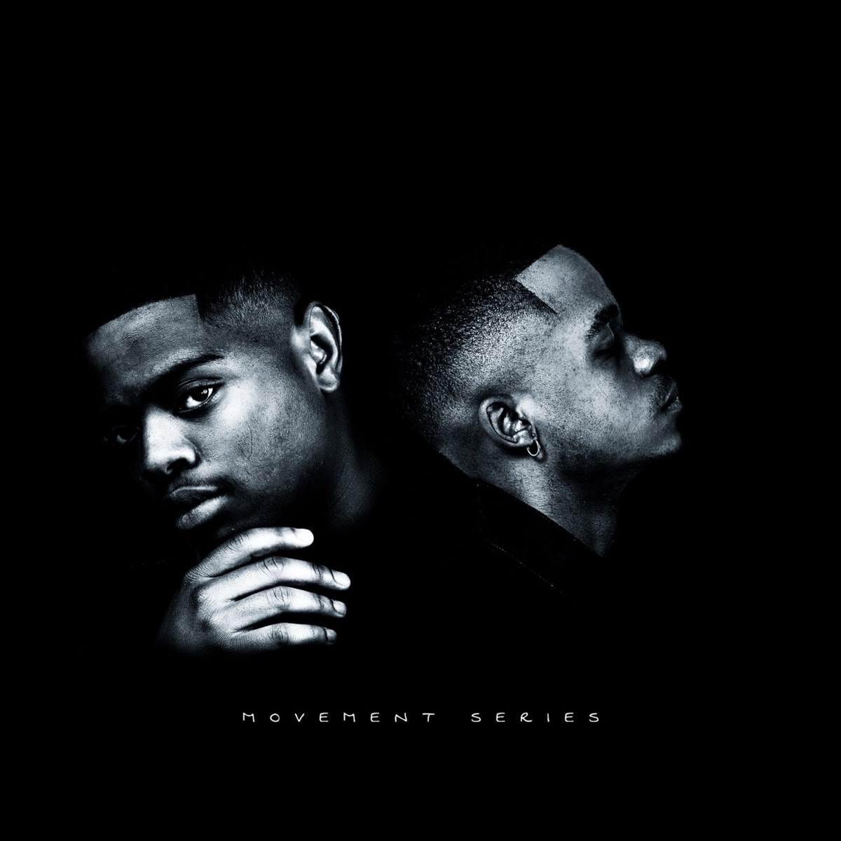MOVEMENT SERIES by ruzzztydeep & Nkukza SA album cover