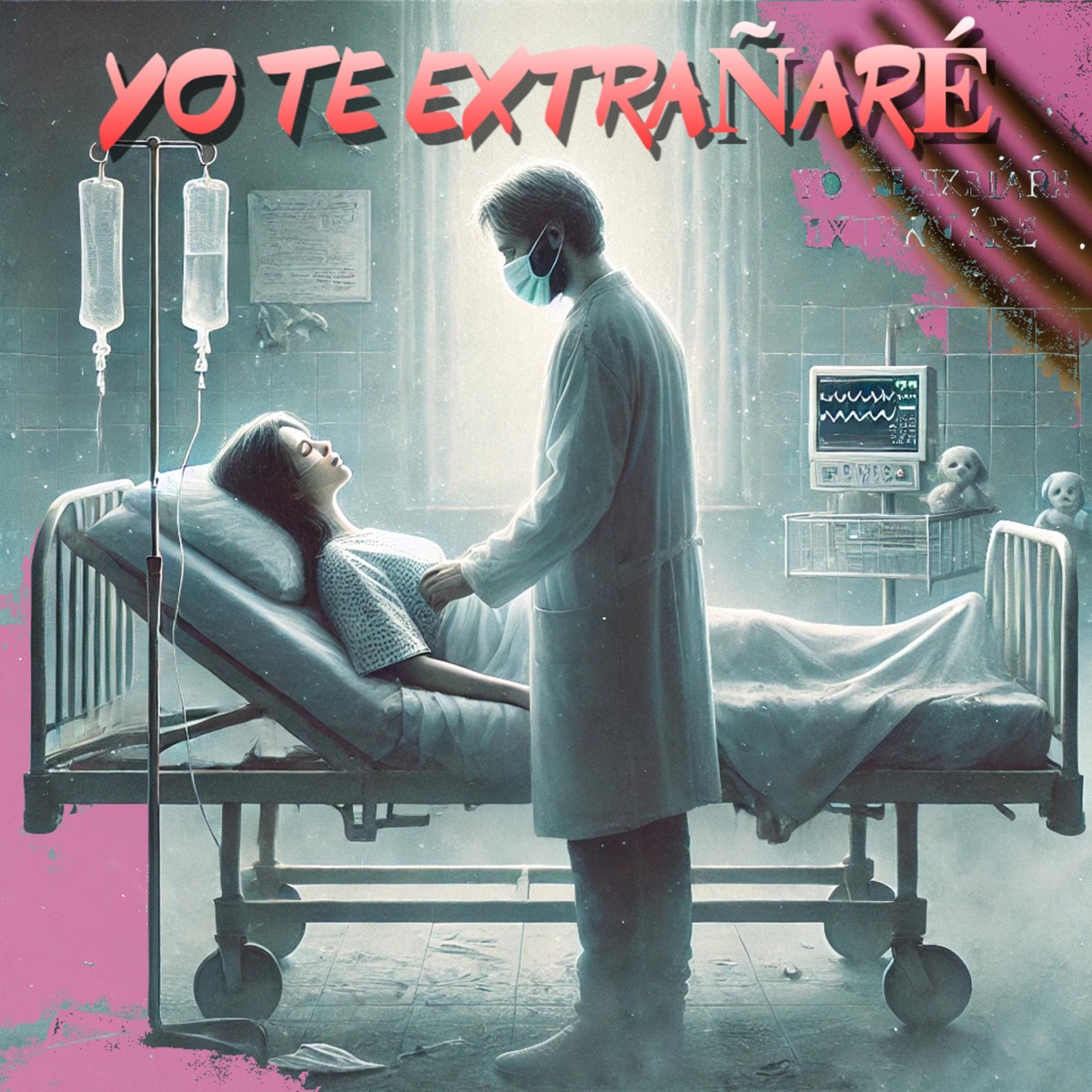 Yo Te Extrañaré (feat. tercer cielo) - Single by Chary Goodman album cover