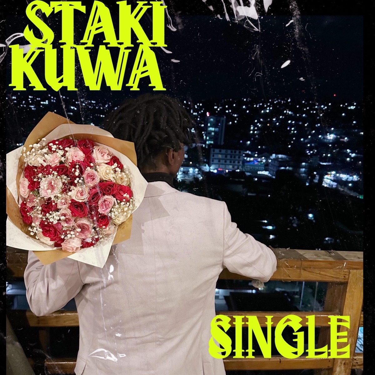 Sitaki Kua Single vise - Single by Msodoki Young Killer album cover