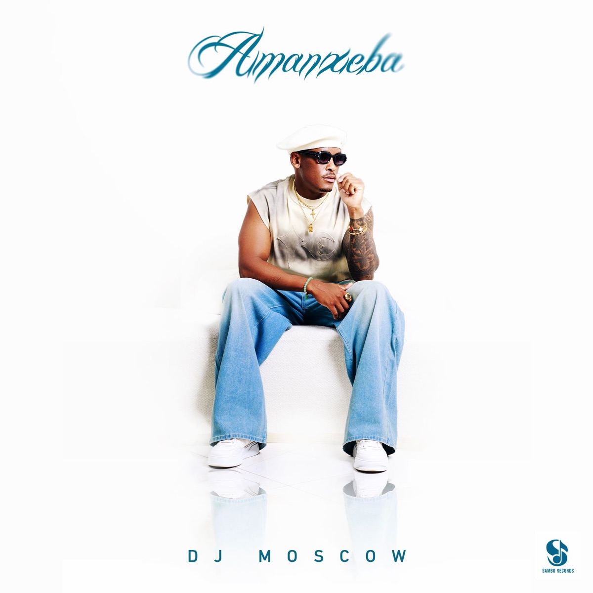 Amanxeba by Dj Moscow album cover