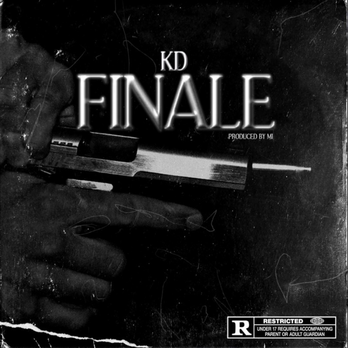 FINALE - Single by KD. album cover