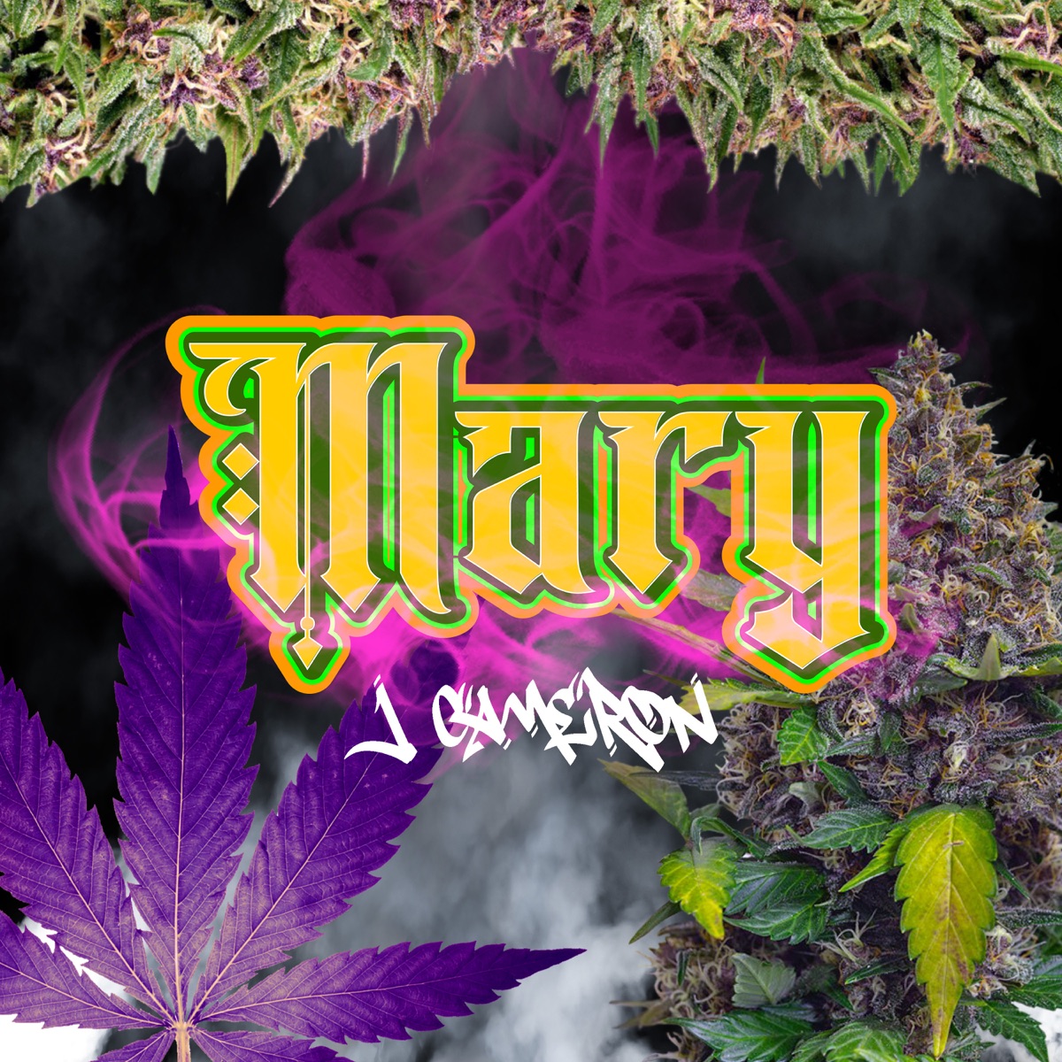 Mary - Single by J. Cameron album cover