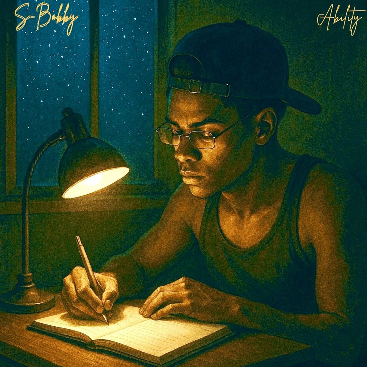 Ability (Chord Version) - Single by S-Bobby album cover
