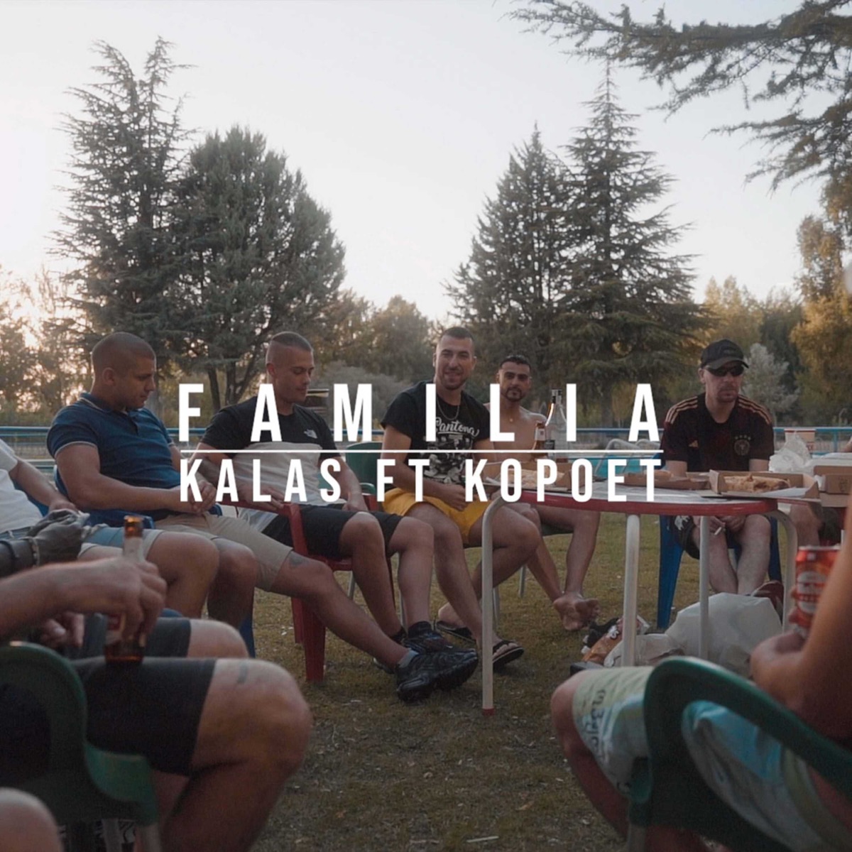 Familia - Single by Kalas North Killers, Kopoet & Zamoranobeatz album cover