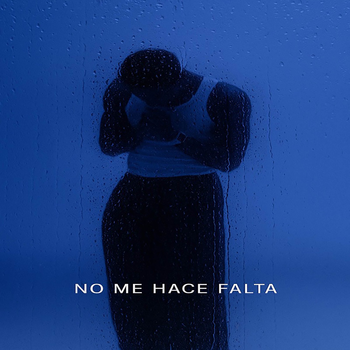 No Me Hace Falta - Single by Jay Ocas album cover