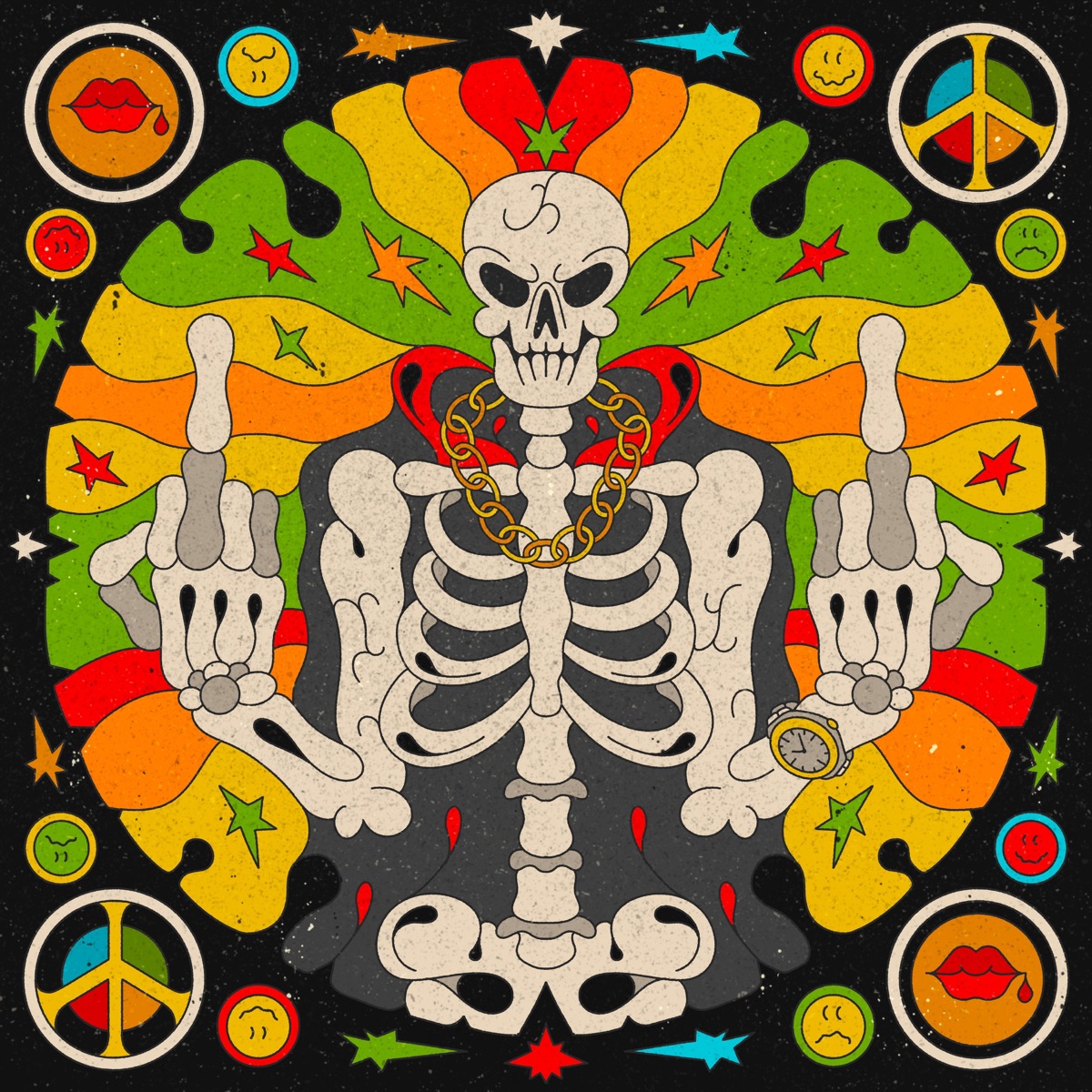 F**k It Up - Single by Disco Lines, SIDEPIECE & Mike Sherm album cover