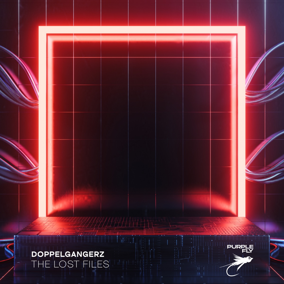 The Lost Files - Single by Doppelgangerz album cover