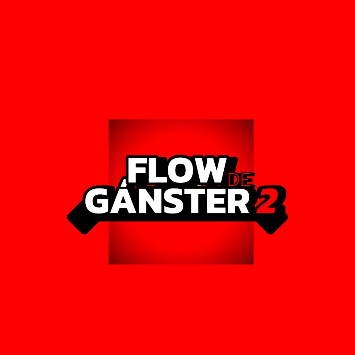 FLOW DE GANSTER 2 - Single by RC Kiing album cover