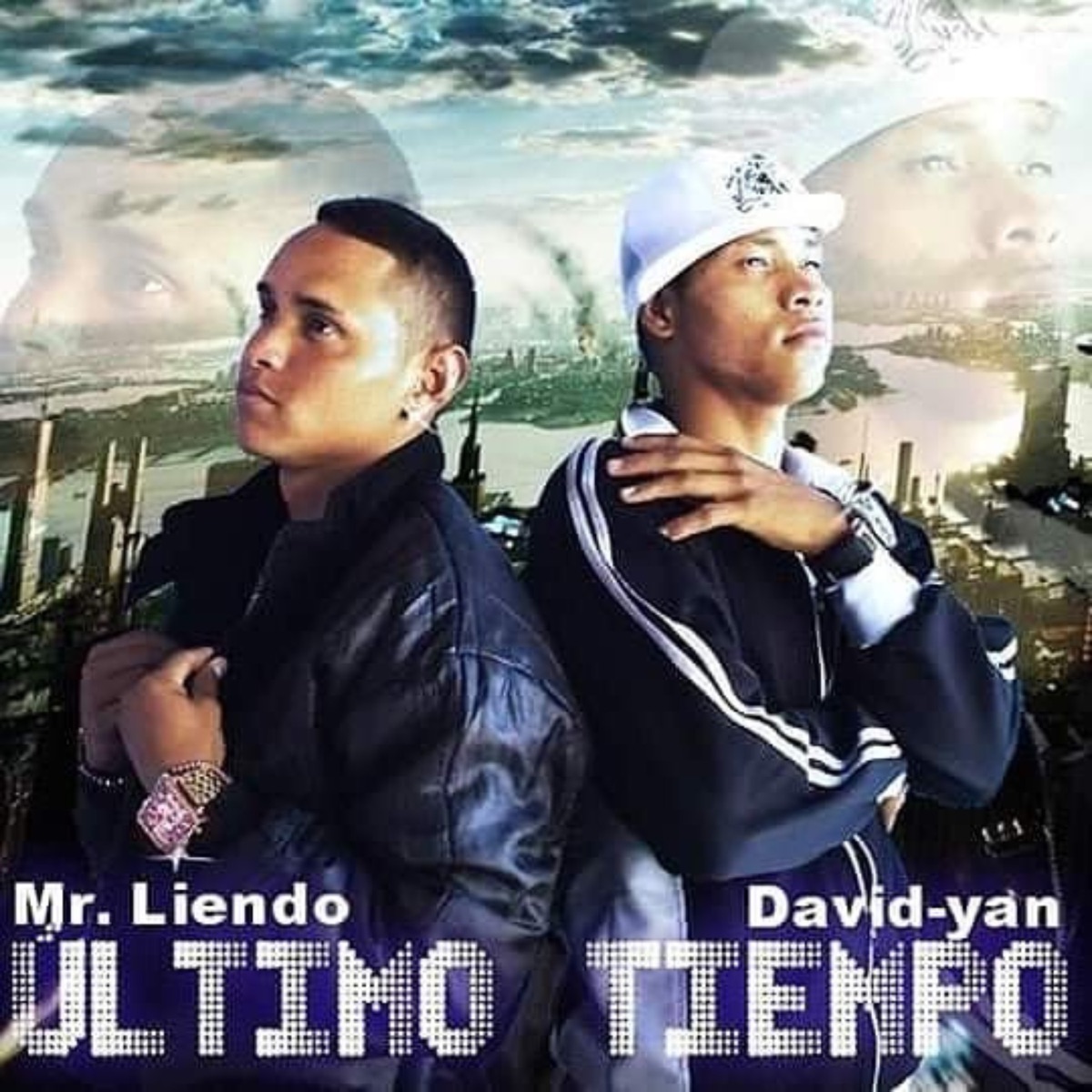 No Dejes Pa Mañana - Single by Mr Liendo & DAVIDYAN album cover
