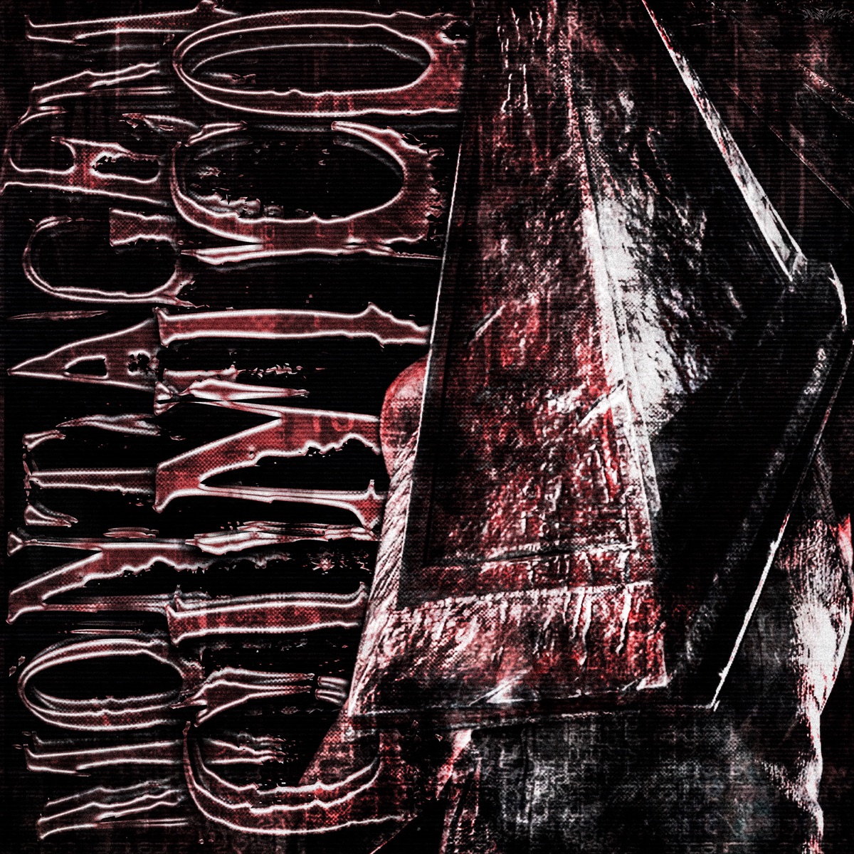 MONTAGEM CINICO - EP by h6itam & YXUNGXROTICA album cover