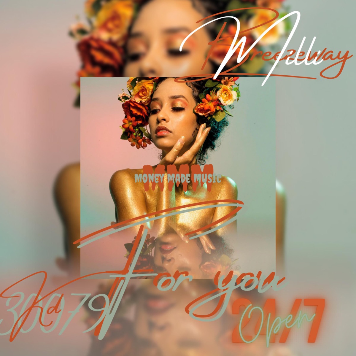 For you (feat. Breezeway milli) - Single by 30079Kd album cover