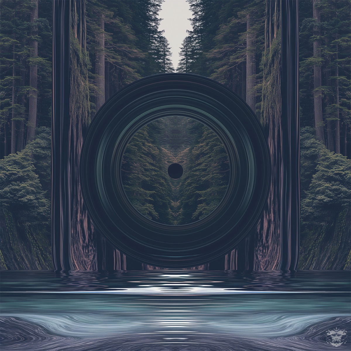 Cedar Grove - EP by Saturna album cover