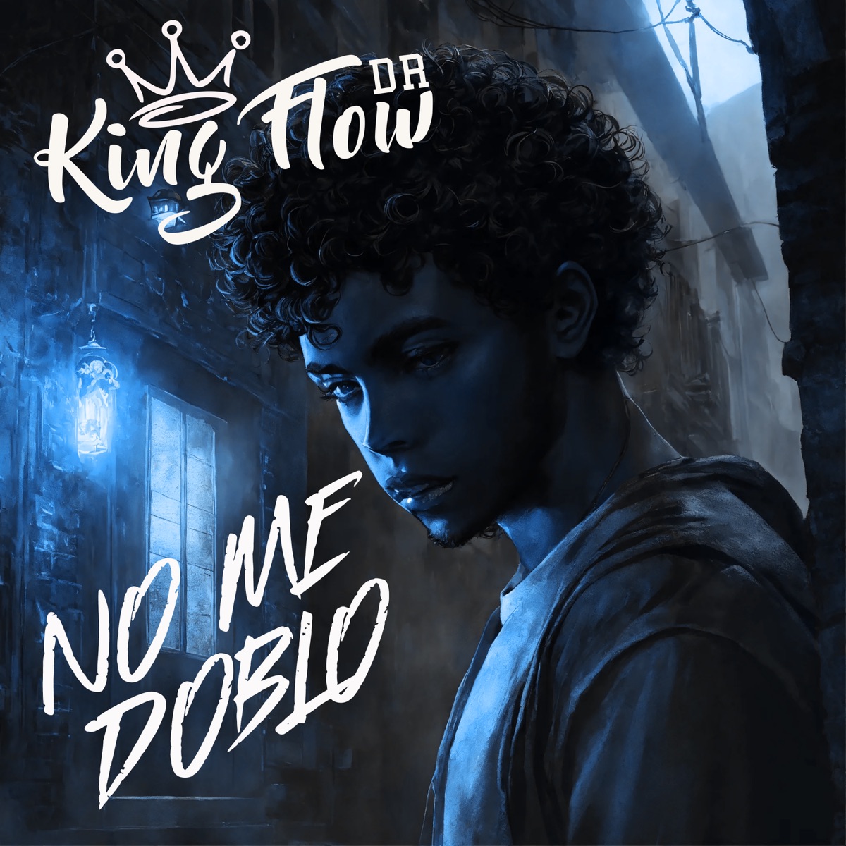 No Me Doblo - Single by King Flow Dr album cover