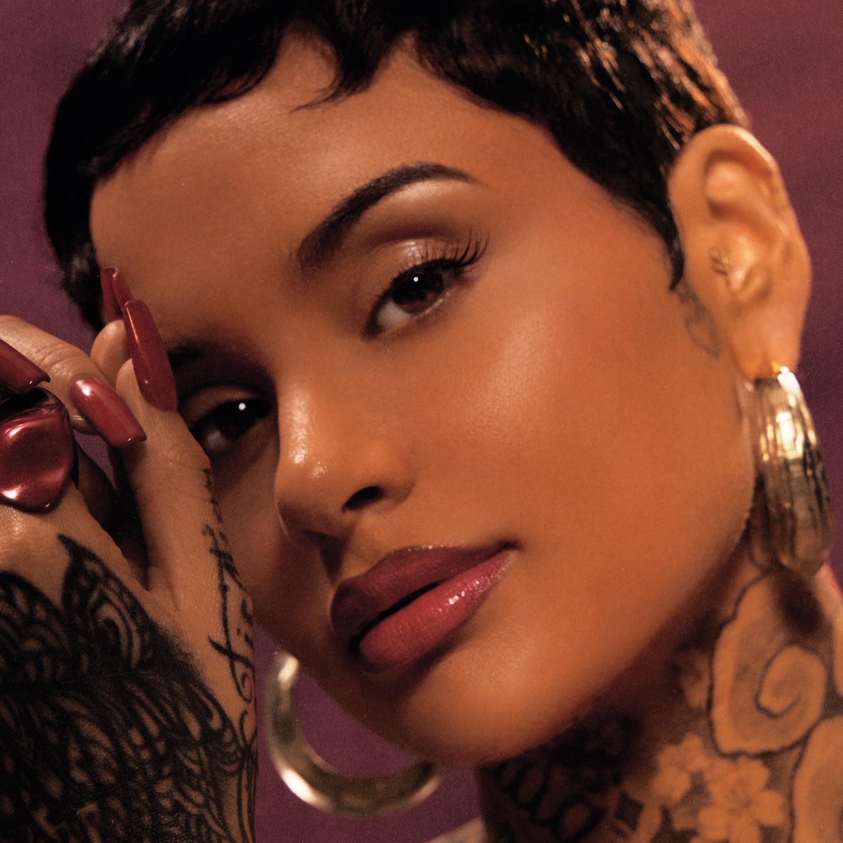 Kehlani by Kehlani album cover artwork