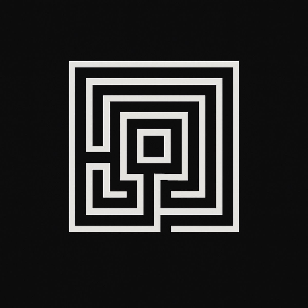 Labirynt - Single by Ex'ter & kroku album cover