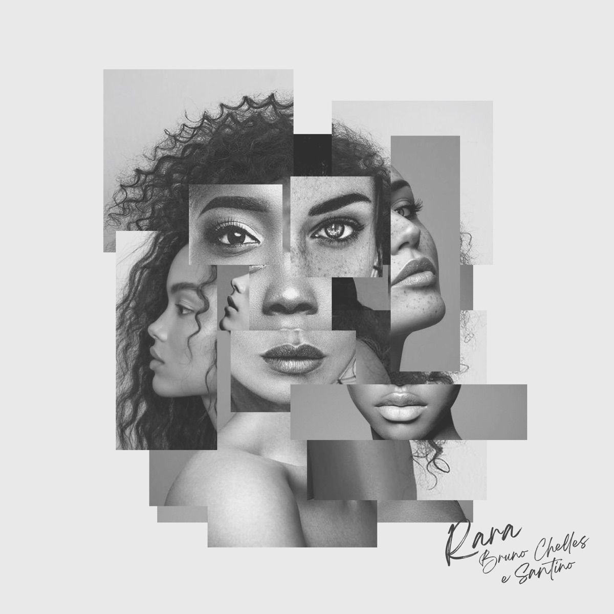 Rara - Single by Bruno Chelles & Santino album cover