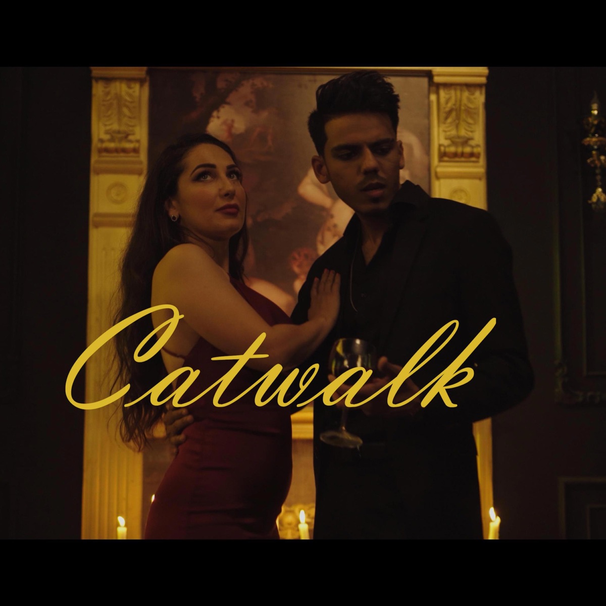 CATWALK (Rapshaks) - Single by Dr. G the rapper album cover