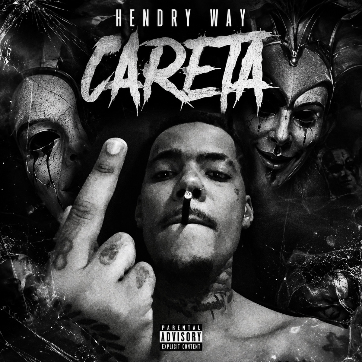 Careta - Single by Hendry Way album cover