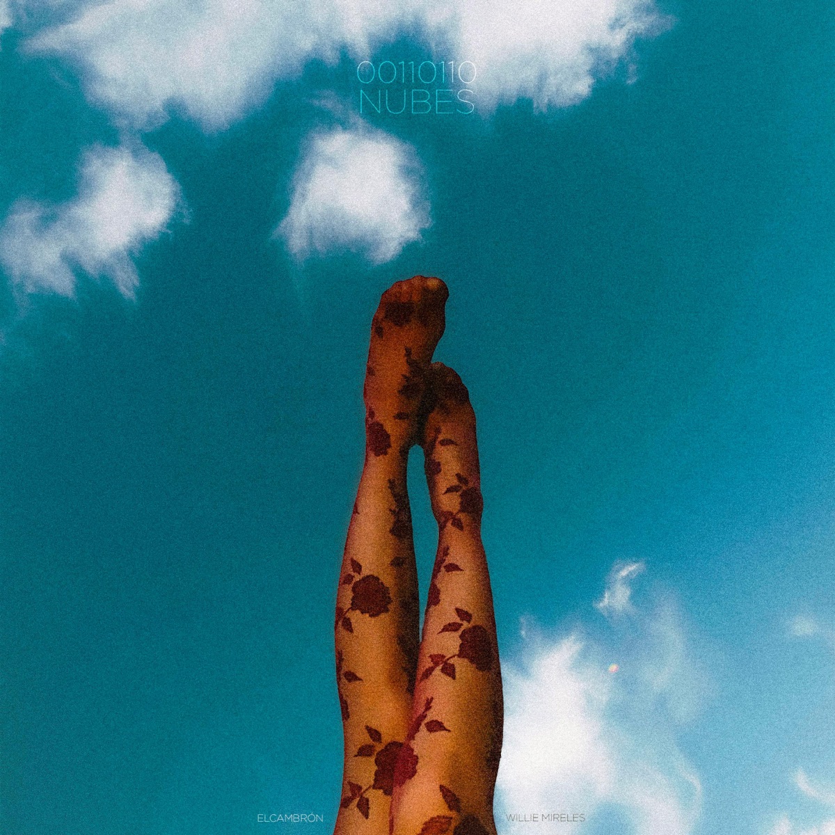 6 NUBES (feat. Willie Mireles) - Single by ELCAMBRÓN album cover
