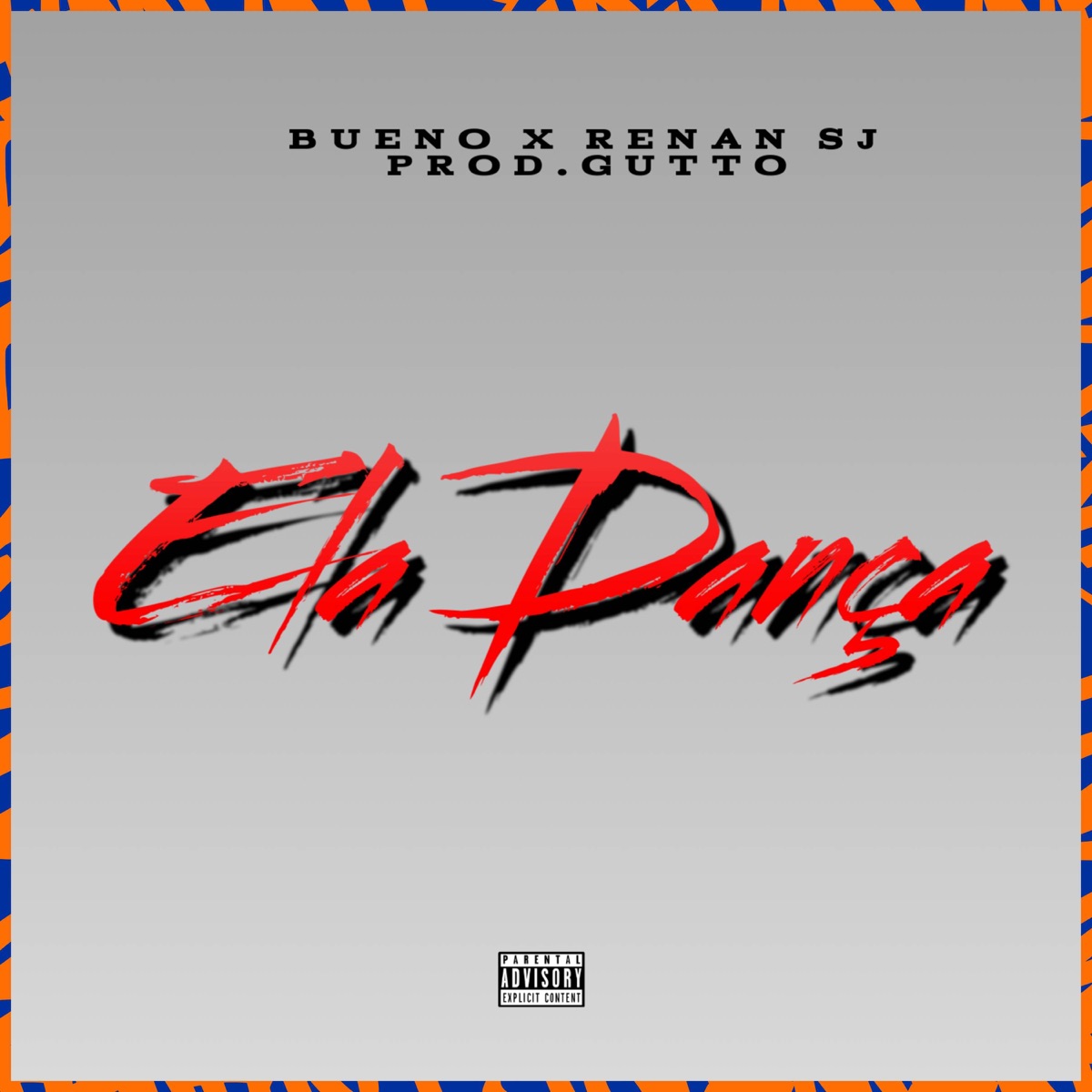 Ela Dança - Single by BUEN0, Renan SJ & GU770 album cover