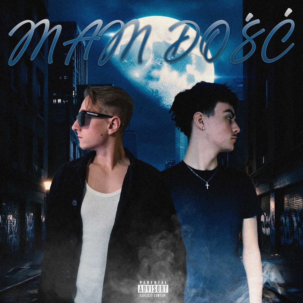 MAM DOŚĆ (feat. Erika & Tithy) - Single by Fevo album cover
