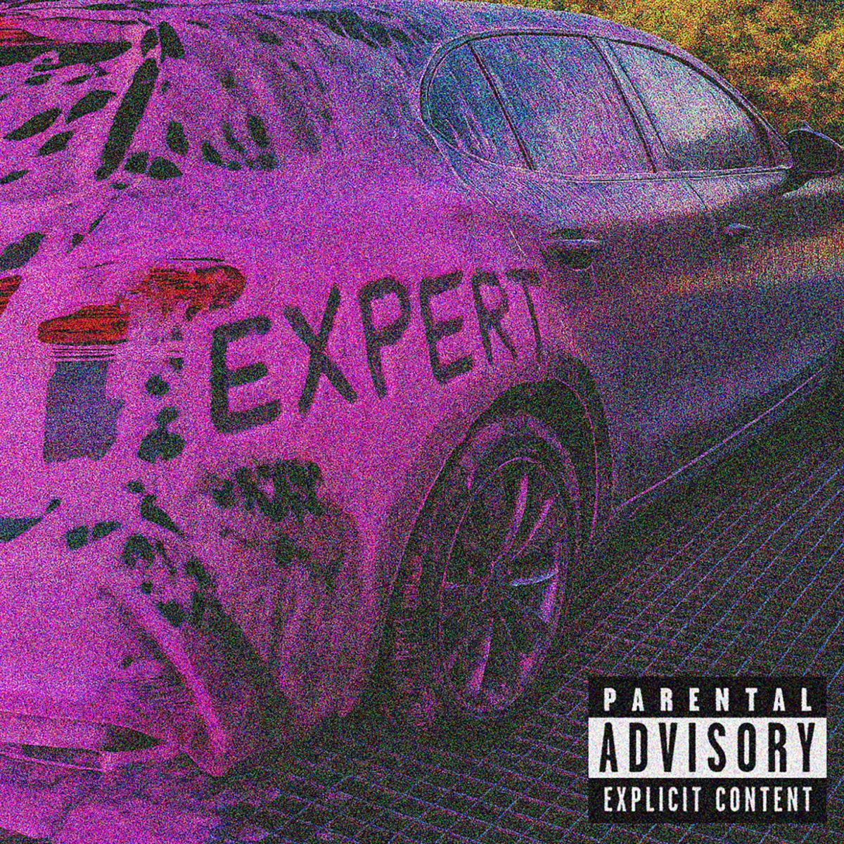 Expert Mixtape by Znavca & Fryta Beatz album cover