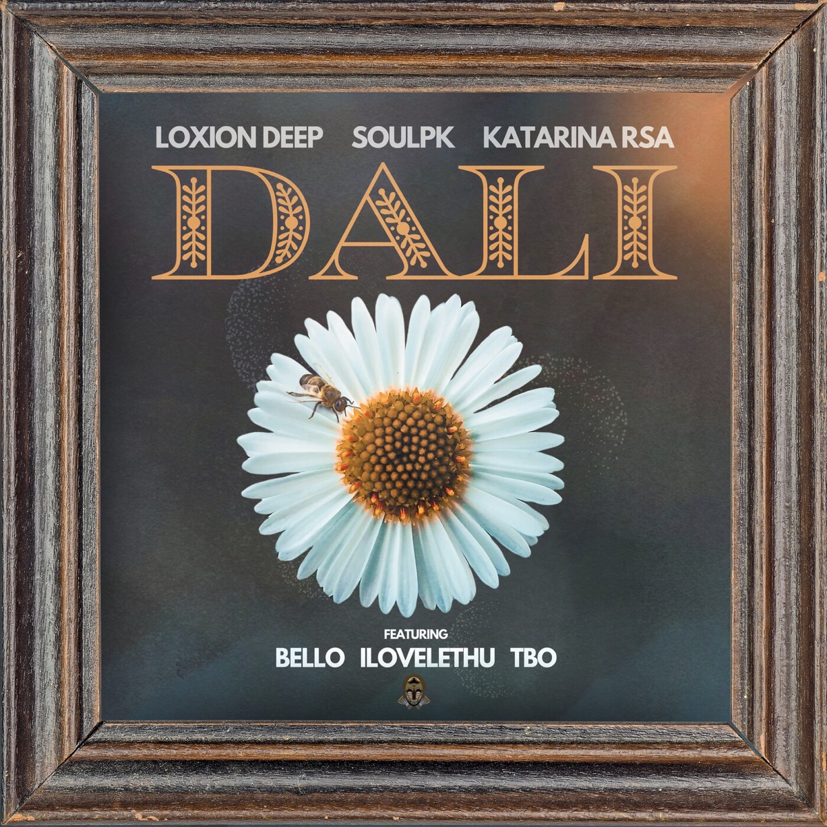 Dali (feat. Bello, ilovelethu & TBO) - Single by Loxion Deep, SoulPk & Katarina RSA album cover
