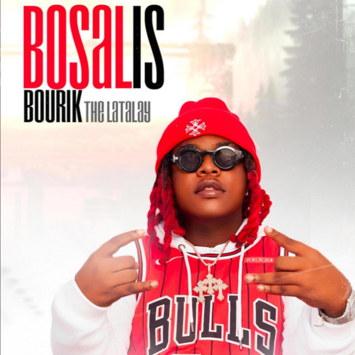 BB BAY BB (feat. Bourik The Latalay) - Single by X9 Daddy Lova album cover