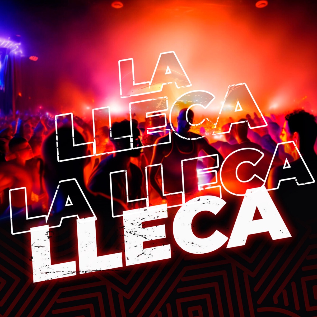La Lleca - Single by Dewel MK & Lil Fiebre album cover