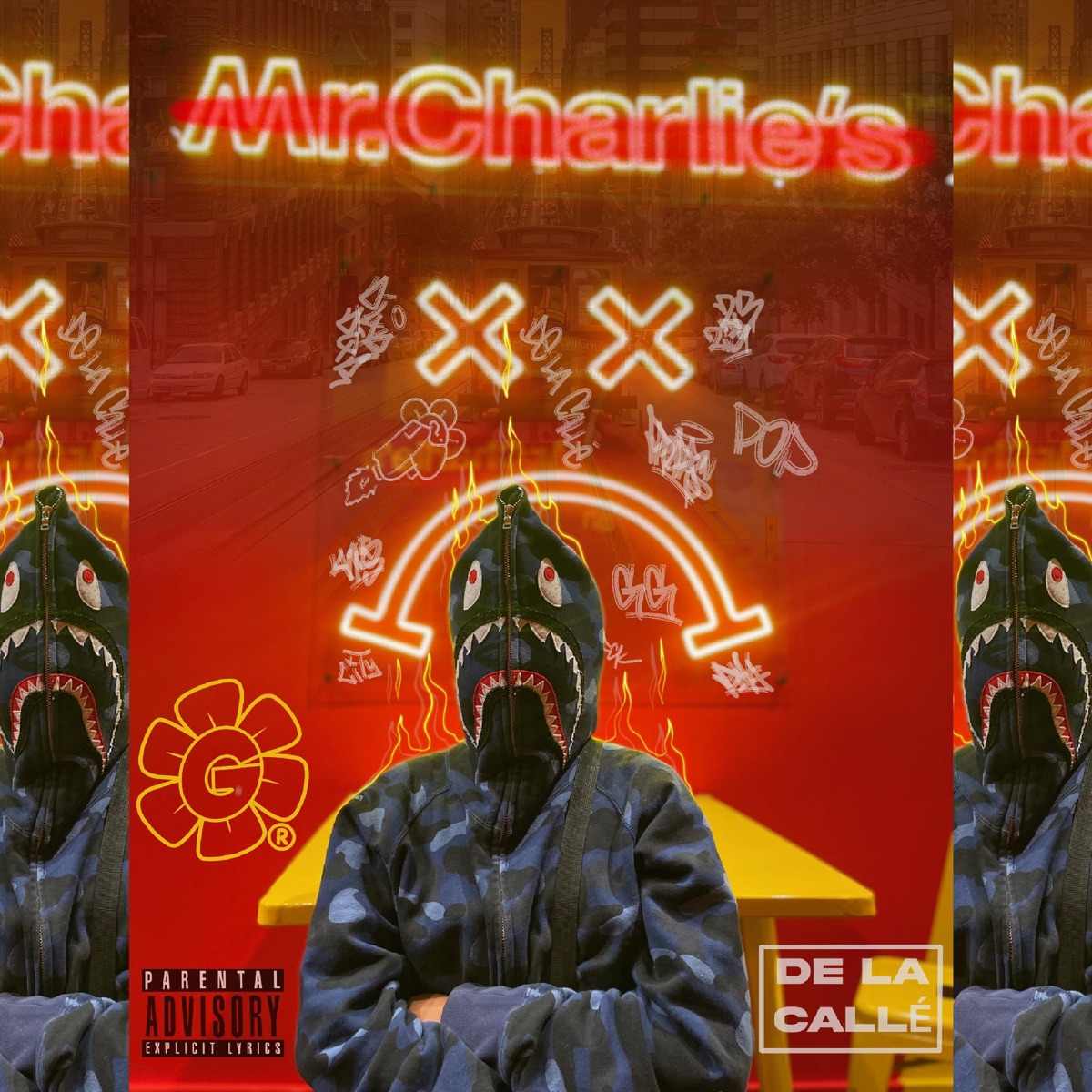 Mr.Charlie's - Single by Supreme. album cover
