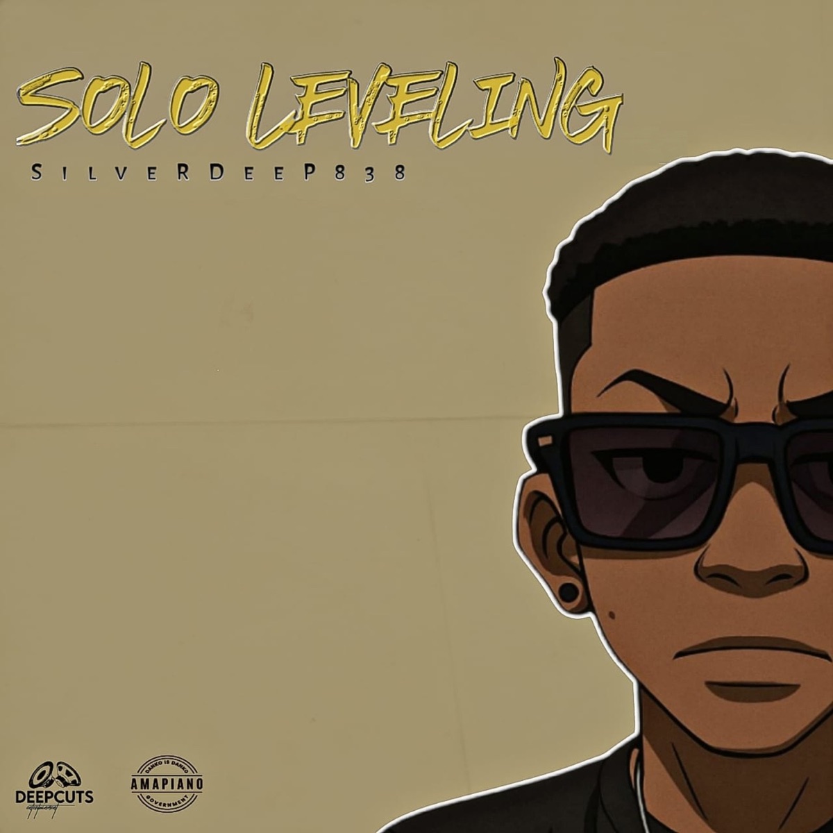 SOlo Leveling by Silverdeep838 album cover