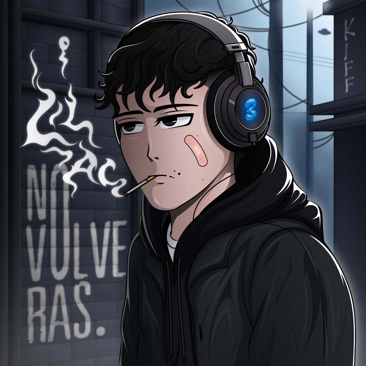 No Volverás - Single by Harold Xander & KIFF album cover