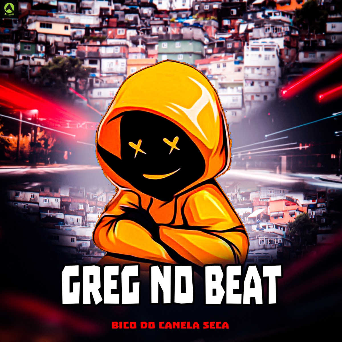 Bico do Canela Seca - Single by GREG NO BEAT & Cleittinn No Beat album cover