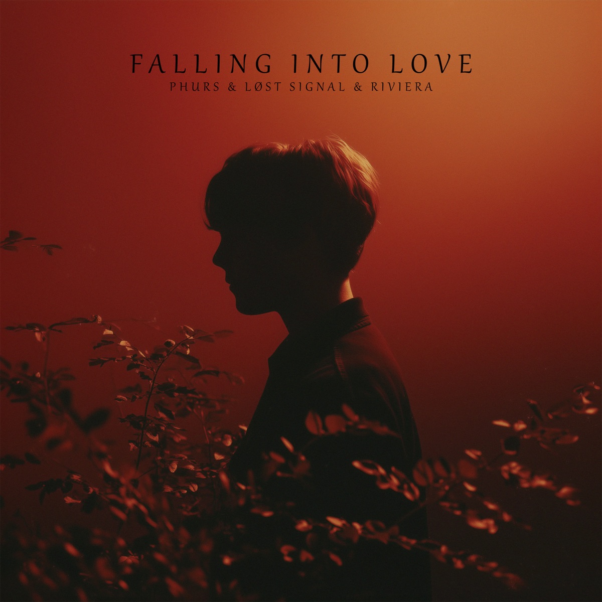 Falling Into Love - Single by PHURS, LØST SIGNAL & Riviera album cover