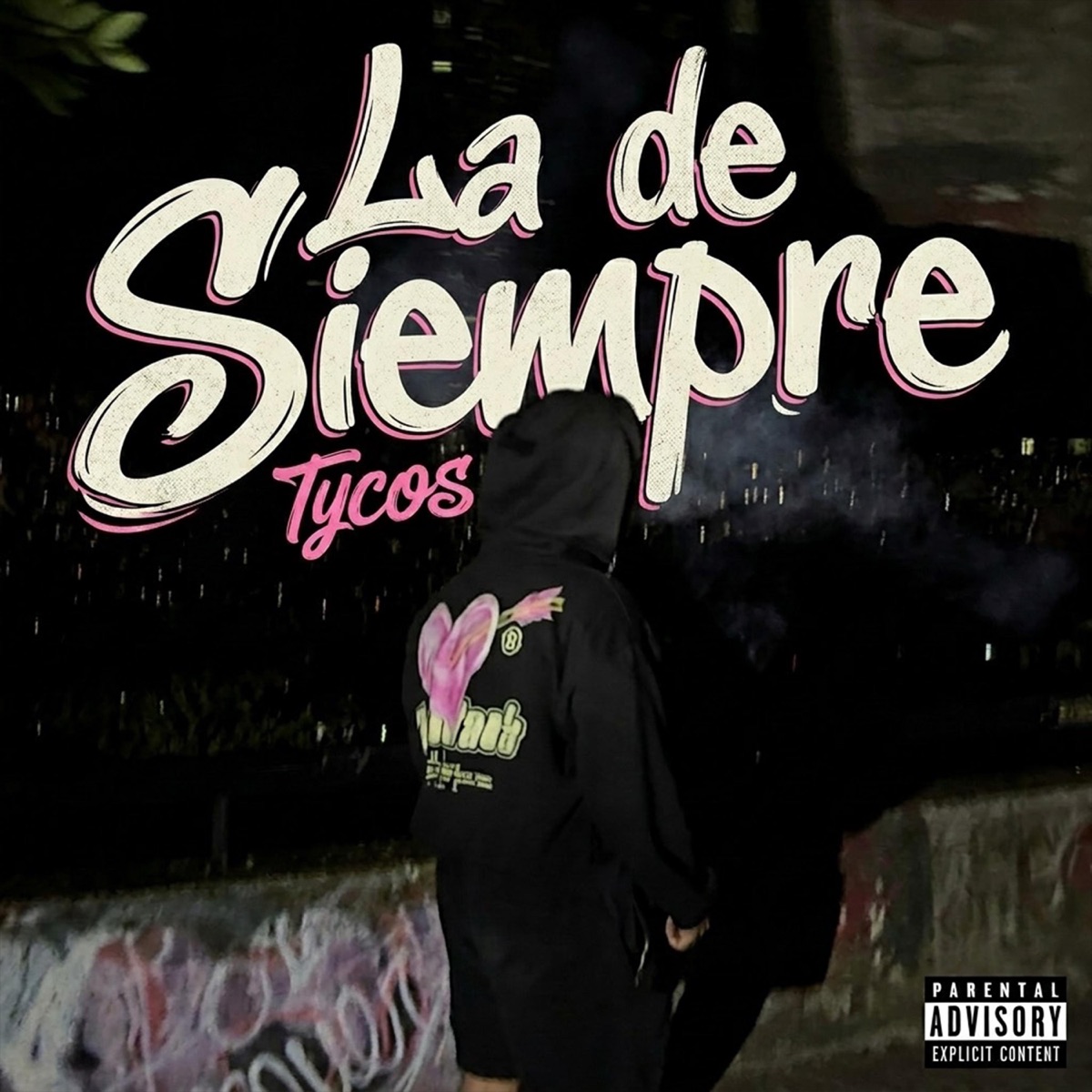 La de Siempre - Single by Ty.Cos album cover