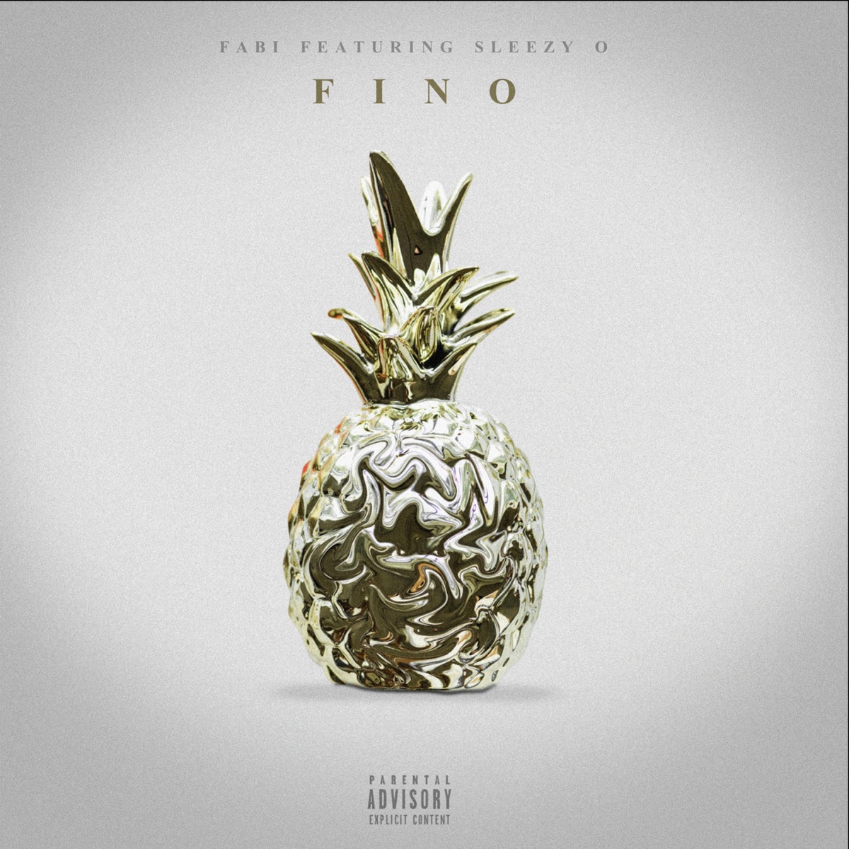 FINO (feat. Sleezy O) - Single by Fabi album cover