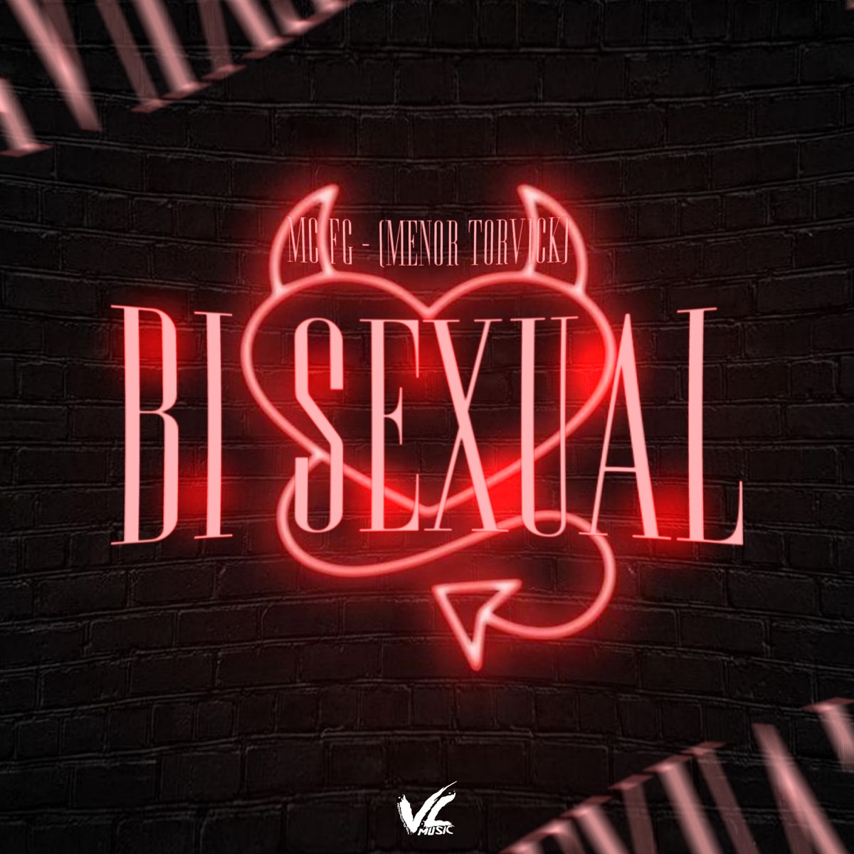 Bi sexual - Single by MENOR TORVICK & mc fg album cover