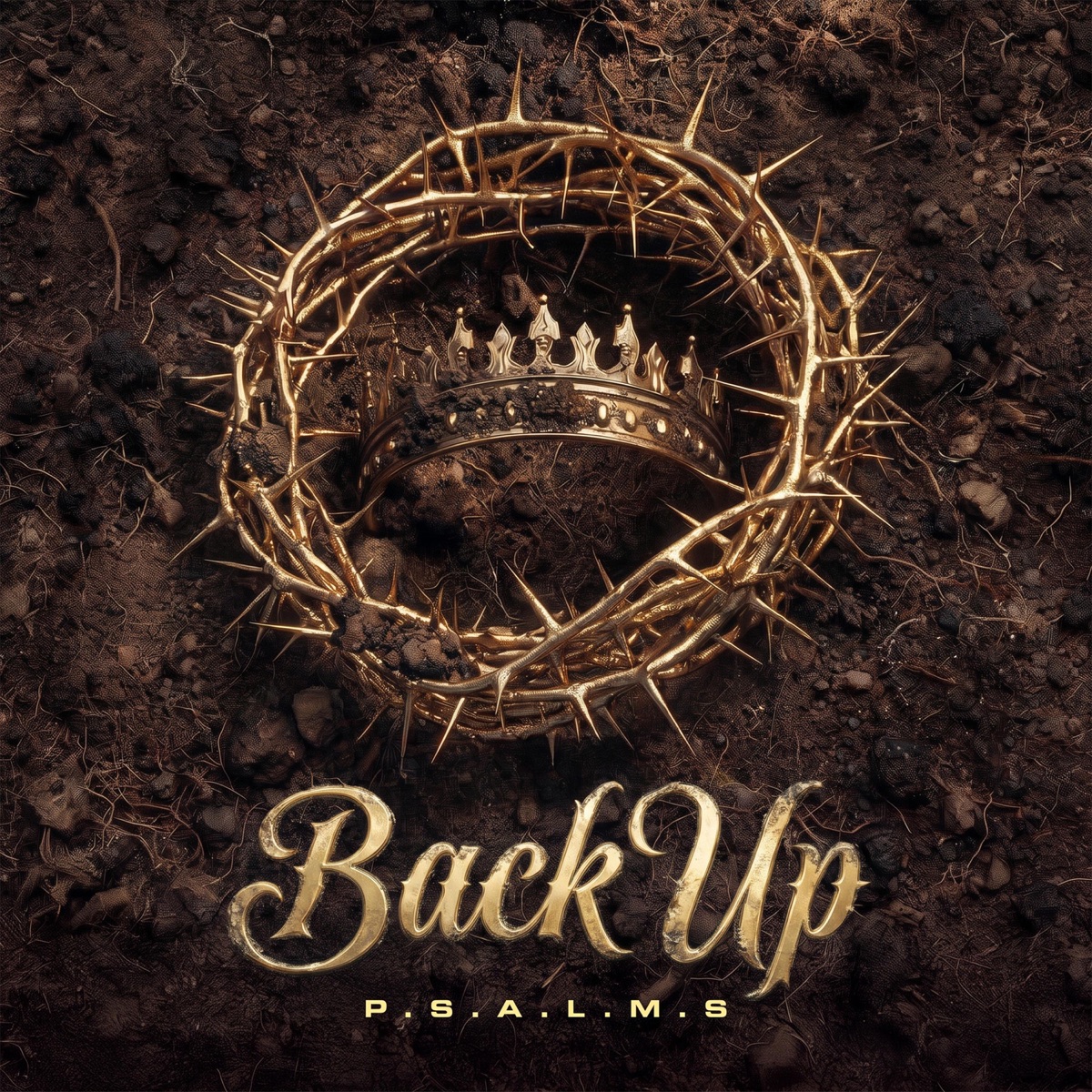 Back Up - Single by Psalms album cover