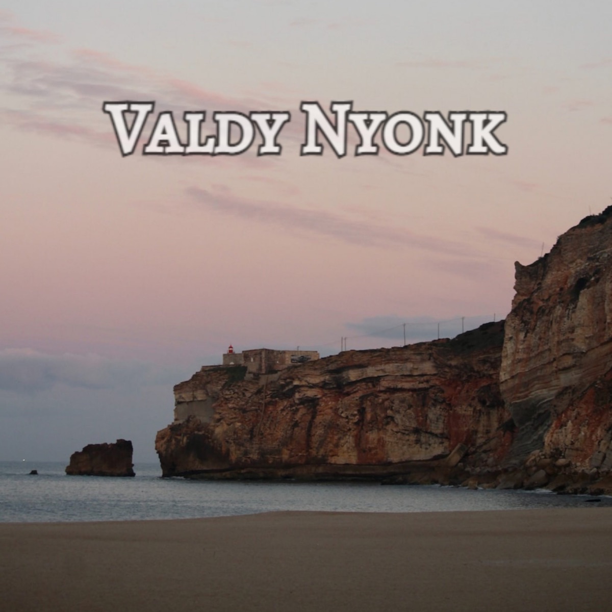 Ampunkan Aku - Single by Valdy Nyonk album cover