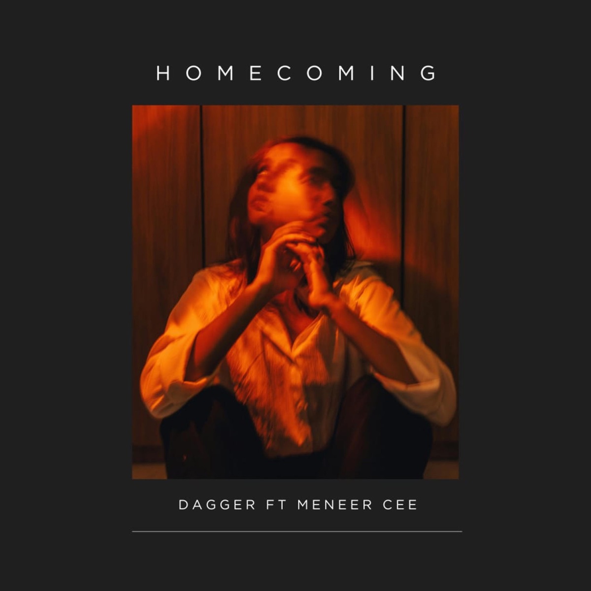 Homecoming (feat. Meneer Cee) - Single by Dagger album cover