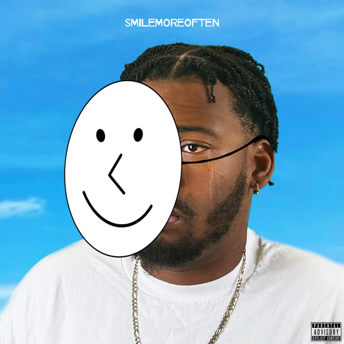 Smilemoreoften - EP by DatBoyKi album cover