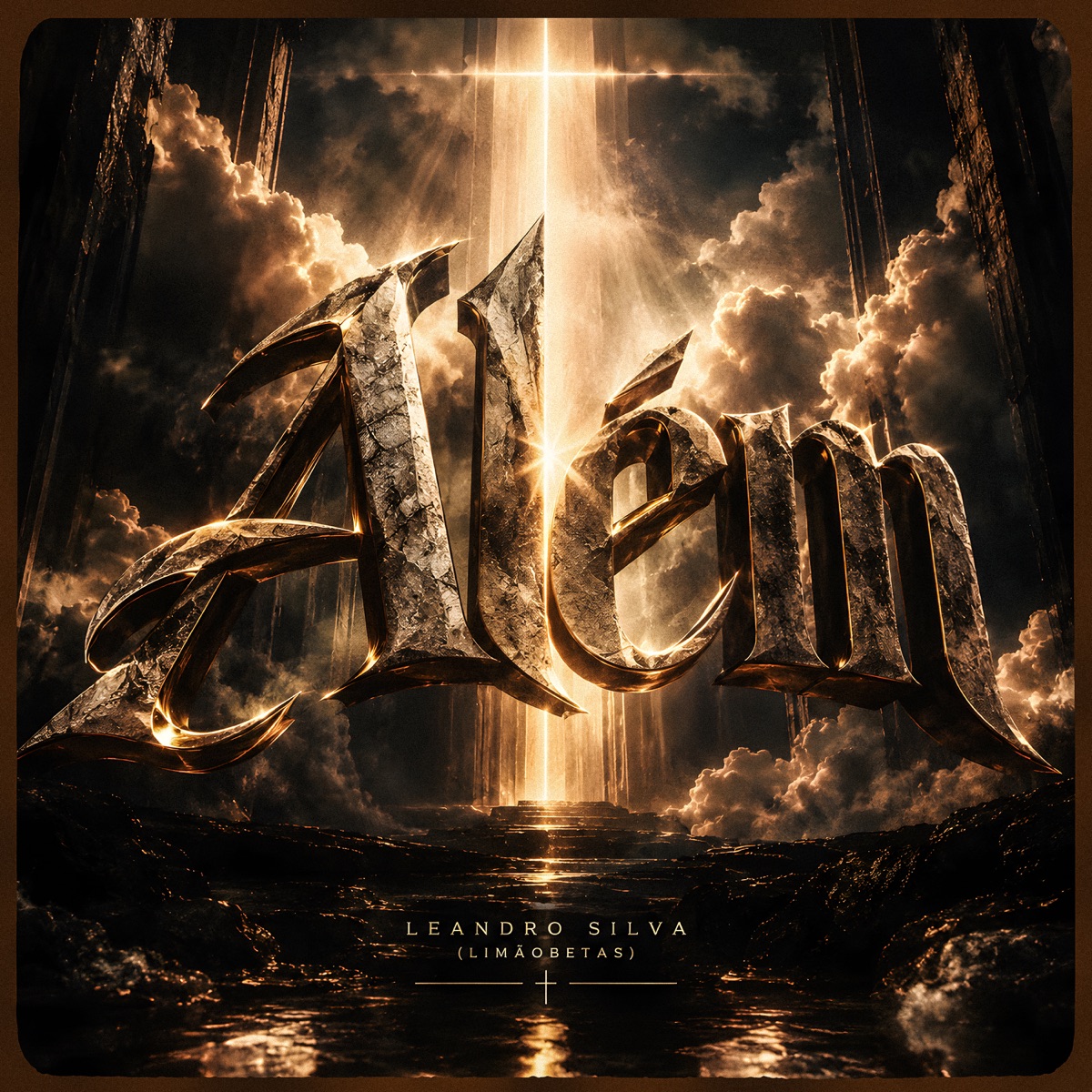 Além - Single by Leandro Silva & Limãobeats album cover