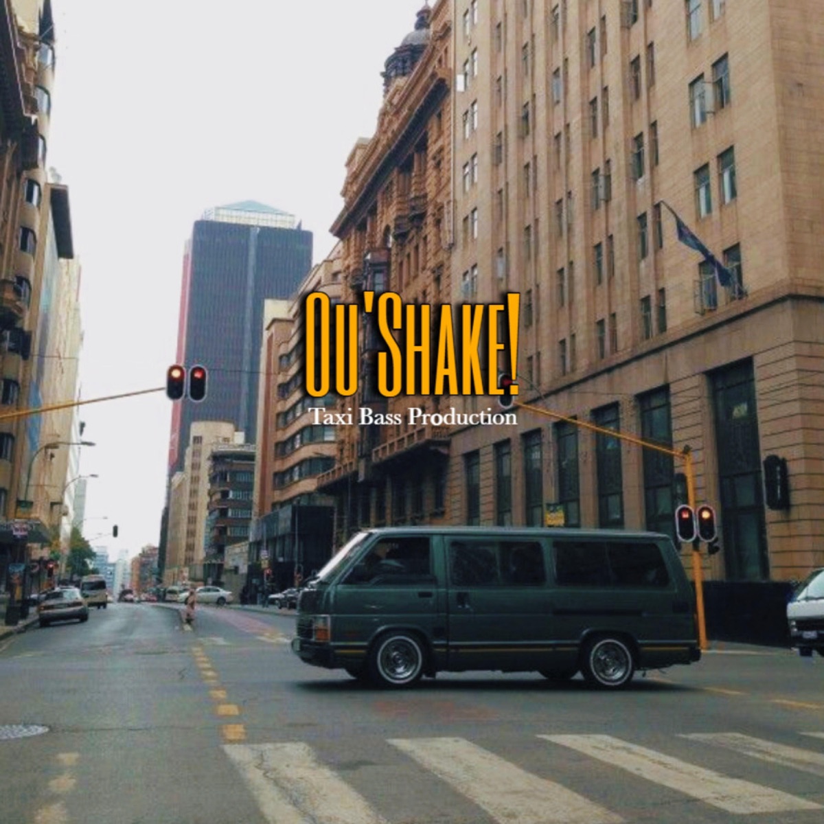 Oushake - Single by Prettyboy Jxmes album cover