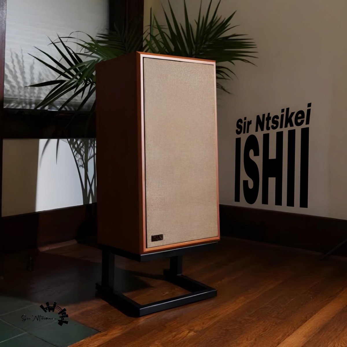 Ishii - Single by Sir'Ntsikei album cover