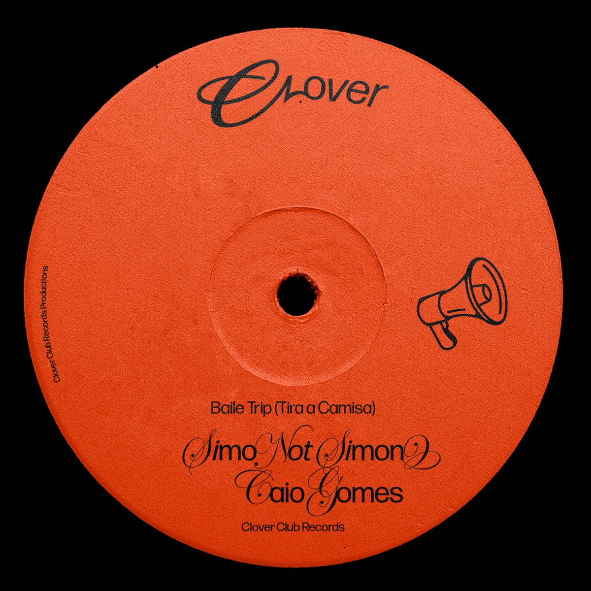Baile Trip (Tira a Camisa) - Single by Simo Not Simon & Caio Gomes album cover