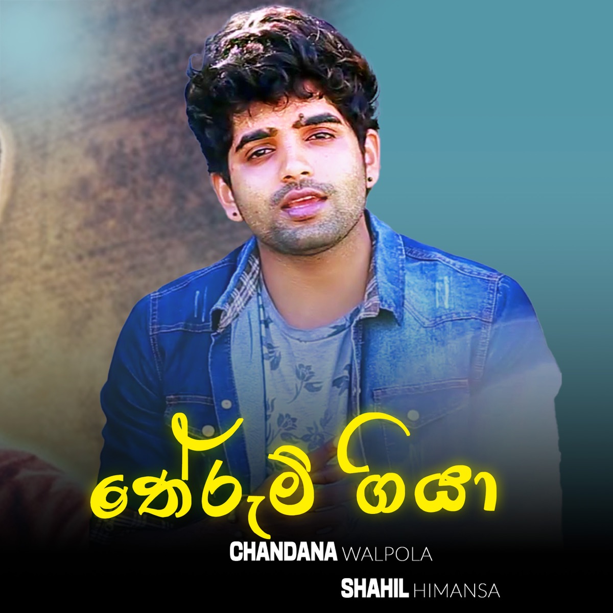Therum Giya - Single by Chandana Walpola & Shahil Himansa album cover