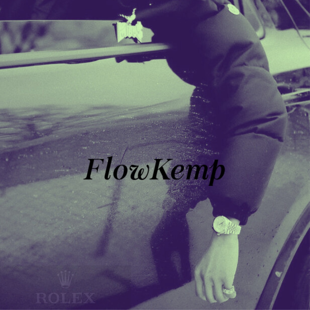 ROLEX - Single by FLOWKEMP album cover