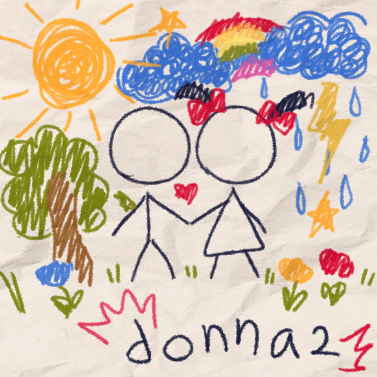 DONNA 2 by Softwilly album cover