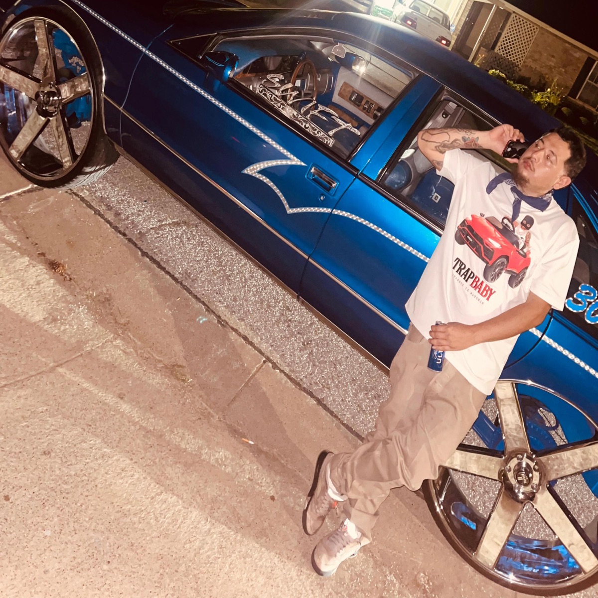 Bout it Bout it - Single by Flaco D Real album cover